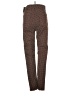 Mittoshop Polka Dots Brown Casual Pants Size S - photo 2