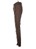 Mittoshop Polka Dots Brown Casual Pants Size S - photo 5