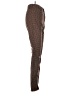 Mittoshop Polka Dots Brown Casual Pants Size S - photo 4