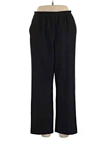 Alfred Dunner Casual Pants (view 1)