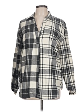 Falls Creek Long Sleeve Button Down Shirt