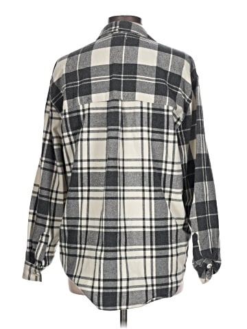Falls Creek Long Sleeve Button-Down Shirt (view 2)