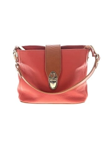 Valentina Leather Shoulder Bag (view 1)