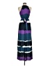 ICE Tie-dye Purple Casual Dress Size 8 - photo 2