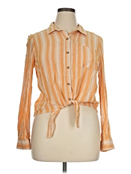 Aeropostale Long Sleeve Blouse