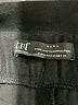 Zara TRF Solid Black Track Pants Size M - photo 7