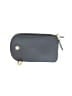 Tory Burch Gray Leather Wallet One size - photo 1