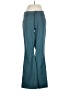 Volcom 100% Polyester Teal Dress Pants Size S - photo 1
