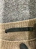 Jenni Kayne Solid Brown Pullover Sweater Size XS - photo 7