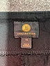 JM Collection Solid Black Active Pants Size 1X - photo 7