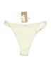 Berlook Ivory Swimsuit Bottoms Size L - photo 2