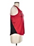 Colosseum Athletics 100% Polyester Red Tank Top Size M - photo 4