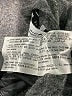 Zara Stripes Gray Formal Skirt Size XS - photo 5