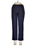 J. McLaughlin Solid Blue Casual Pants Size M - photo 1