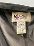 Maggie Sweet 100% Polyester Black Coat Size M (petite) - photo 6