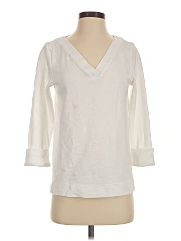 J.Jill 3/4 Sleeve Top (view 1)