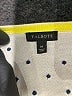 Talbots Ivory Cardigan Size M - photo 7