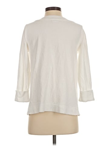 J.Jill 3/4 Sleeve Top (view 2)