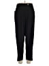 Nine West Solid Black Casual Pants Size 1X - photo 1