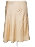 Sunday in Brooklyn 100% Polyester Solid Tan Formal Skirt Size XL - photo 2