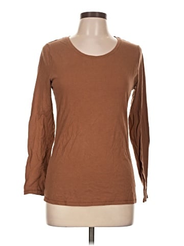 No Boundaries 3/4 Sleeve T-Shirt (view 1)