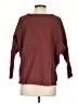 Free People Burgundy Pullover Sweater Size XS - photo 2