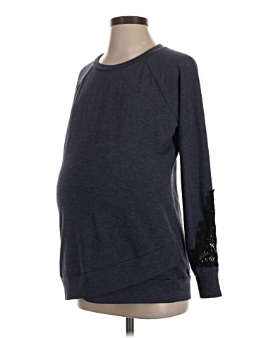 Motherhood Pullover Sweater (view 1)
