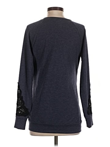 Motherhood Pullover Sweater (view 2)