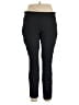 Hilary Radley Black Active Pants Size XL - photo 1