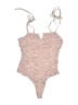 Le Lis Pink Bodysuit Size L - photo 1