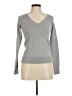 Zara Gray Pullover Sweater Size M - photo 1