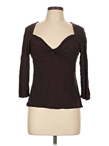 George 3/4 Sleeve Top (view 1)