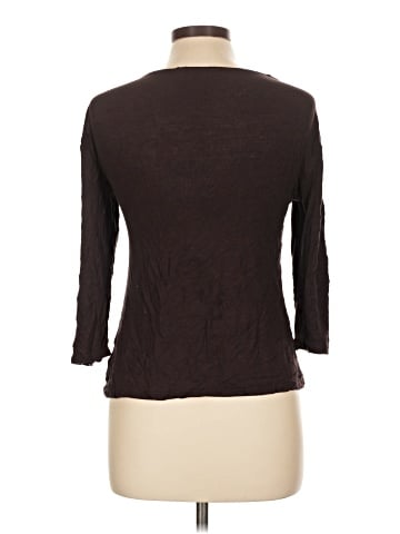 George 3/4 Sleeve Top (view 2)