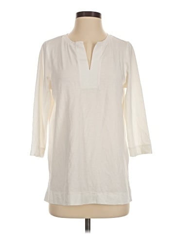 J.Jill 3/4 Sleeve Blouse (view 1)