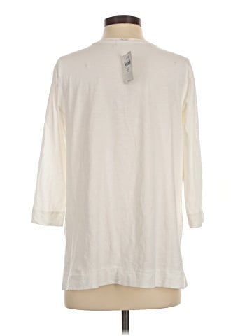 J.Jill 3/4 Sleeve Blouse (view 2)