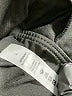 Unbranded Solid Black One Piece Swimsuit Size L - photo 3