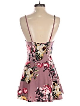 Aqua Cocktail Dress (view 2)