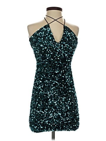 Akira Cocktail Dress (view 1)