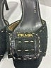 Prada Black Heels Size EU 38 - photo 4