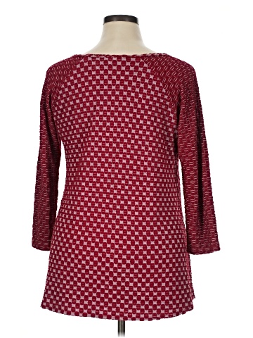 Tianello 3/4 Sleeve Top (view 2)