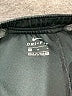 Nike 100% Polyester Solid Black Active Pants Size M - photo 7
