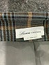 Lovers + Friends Plaid Brown Blazer Size S - photo 6