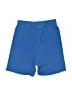 DC Comics 100% Cotton Solid Blue Shorts Size 6 - photo 2