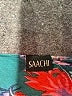 Saachi 100% Rayon Teal Kimono One size (estimated) - photo 7