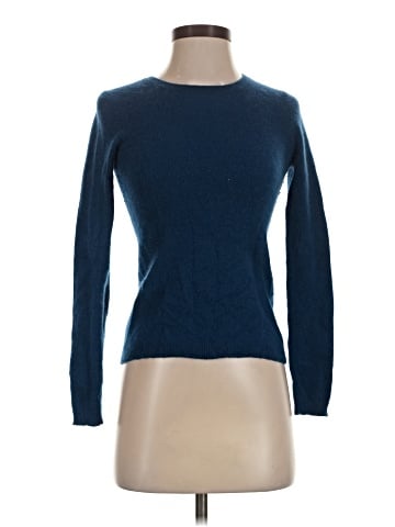 Tahari Cashmere Pullover Sweater (view 1)