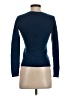Tahari 100% Cashmere Blue Cashmere Pullover Sweater Size S - photo 2