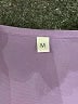 Unbranded 100% Polyester Purple Sleeveless Blouse Size M - photo 7