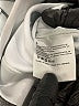 Unbranded Silver Sweatshirt Size 6 - photo 9
