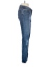 PrAna Hearts Blue Jeans Size 00 - photo 4