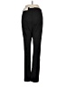 Ann Taylor Solid Black Dress Pants Size 6 - photo 2